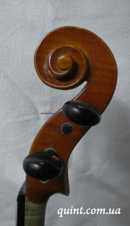 Eberhard Meinel copy Stradivarius