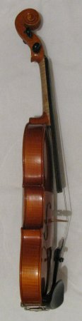 Eberhard Meinel copy Stradivarius