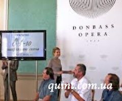 Donbass opera