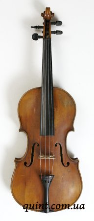 Немецкая мануфактурная скрипка