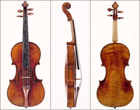 JUDGING VIOLINS AND OTHER MUSICAL INSTRUMENTS by Keith Hill